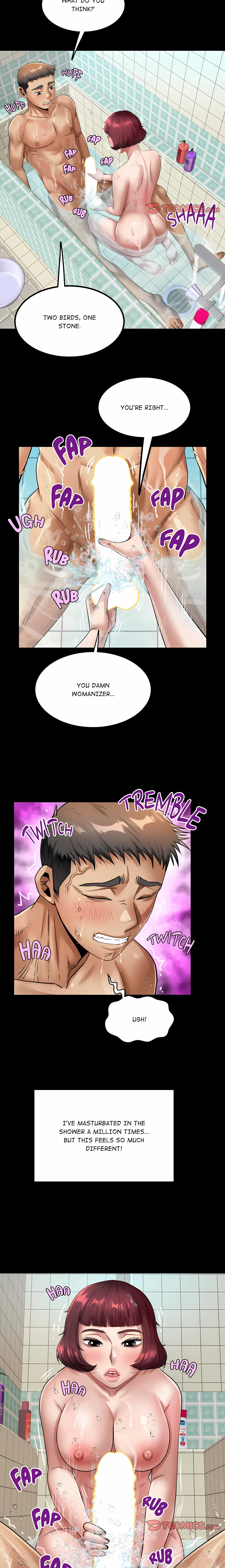 Read Single Room chapter 44 image 6 on Lezhin