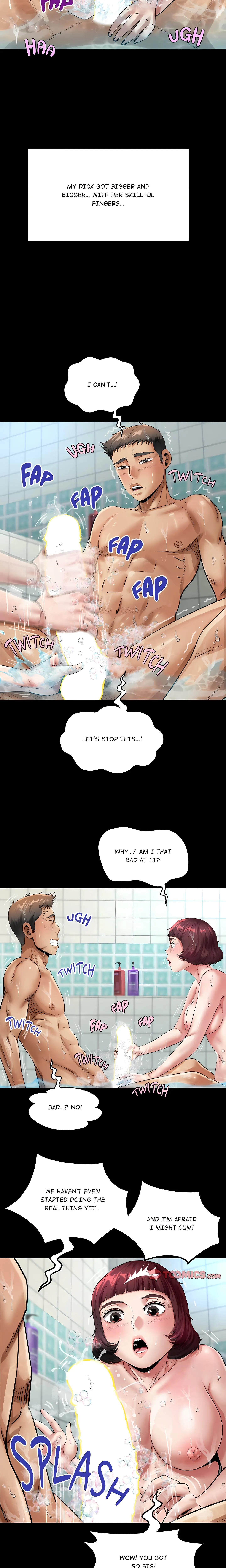 Read Single Room chapter 44 image 7 on Lezhin