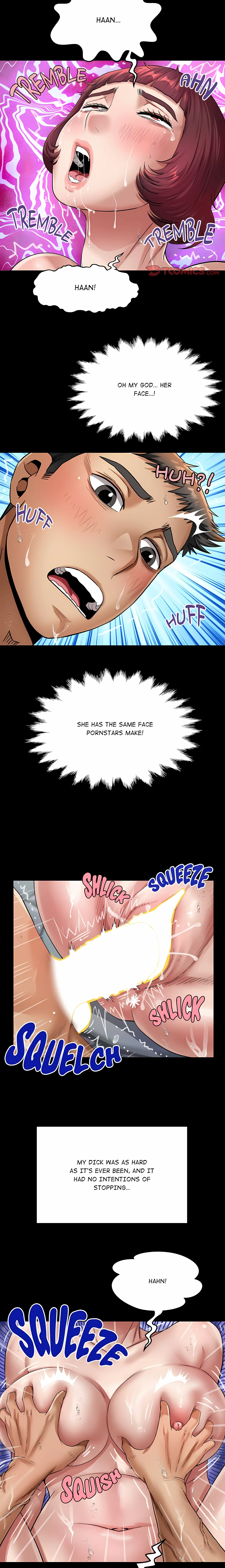 Read Single Room chapter 45 image 11 on Lezhin