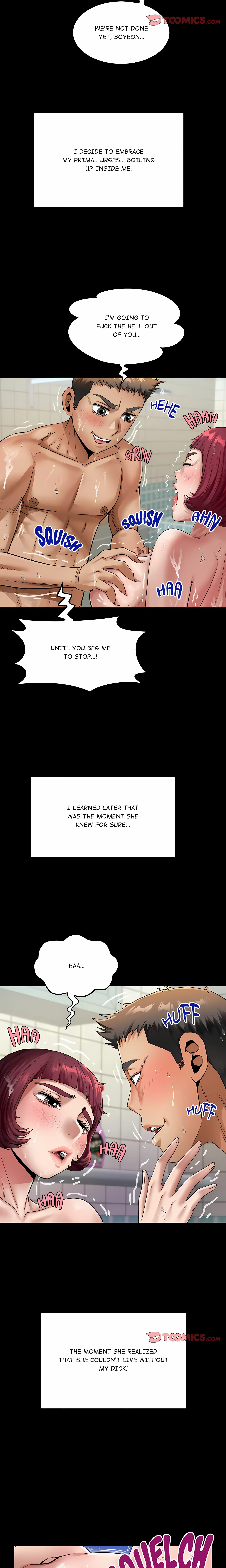 Read Single Room chapter 45 image 12 on Lezhin