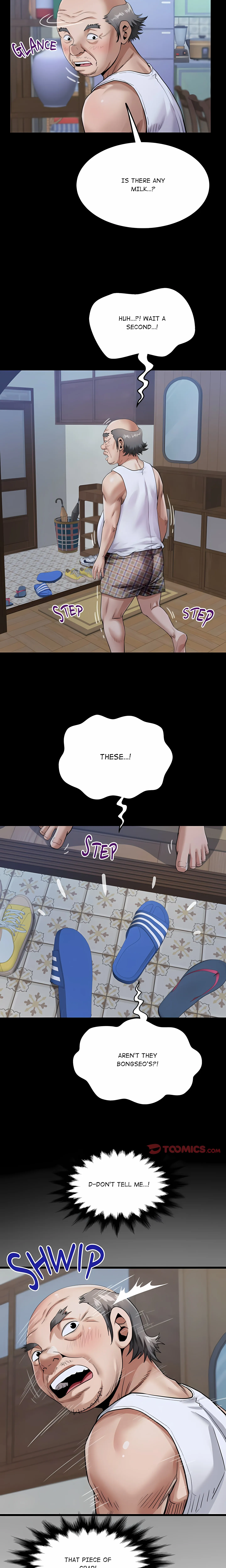 Read Single Room chapter 45 image 18 on Lezhin