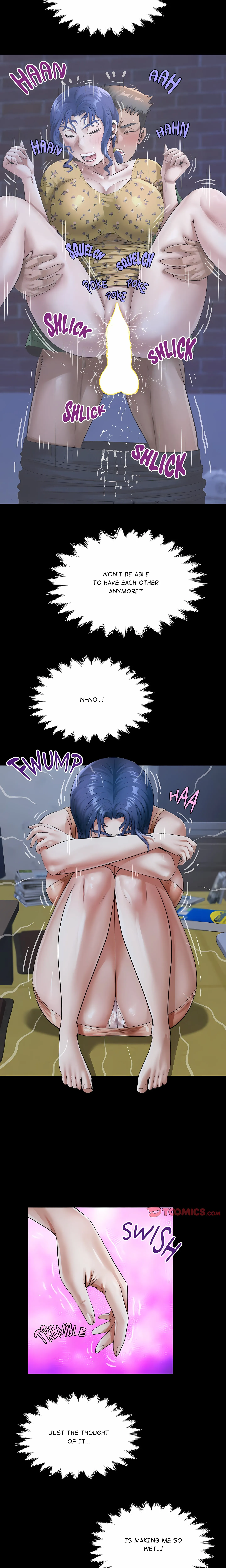 Read Single Room chapter 45 image 2 on Lezhin