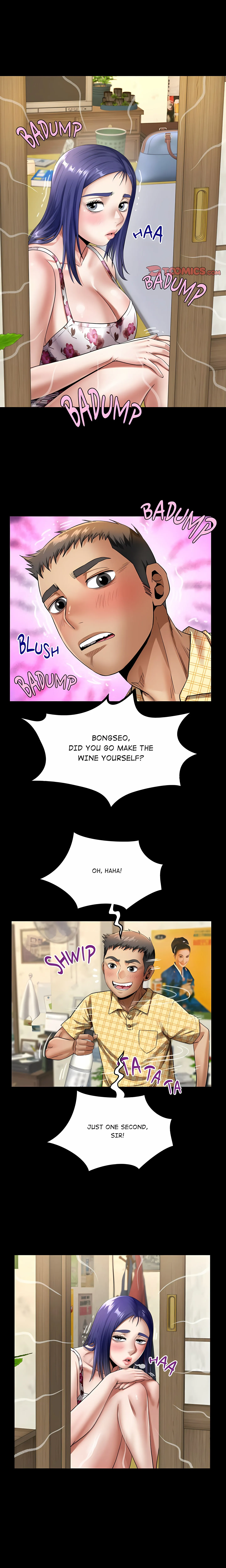 Read Single Room chapter 46 image 11 on Lezhin