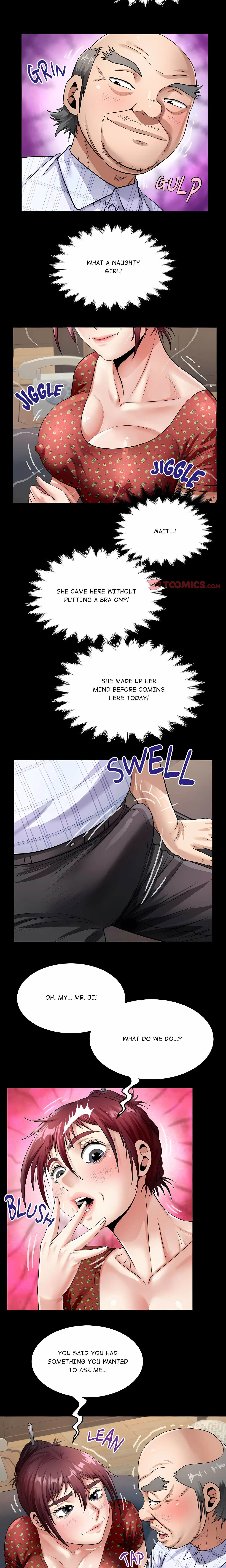 Read Single Room chapter 46 image 15 on Lezhin