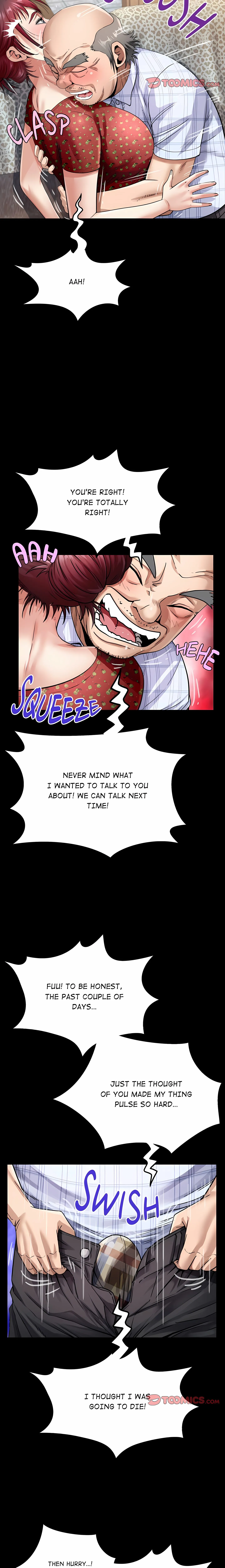 Read Single Room chapter 46 image 17 on Lezhin