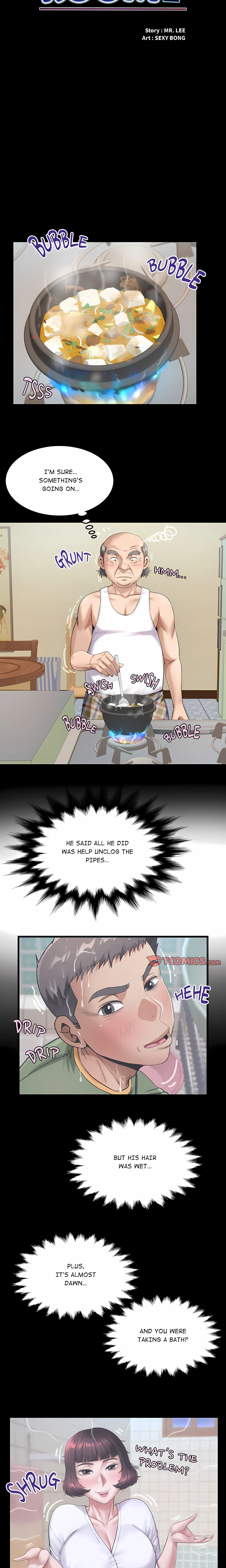 Read Single Room chapter 46 image 3 on Lezhin