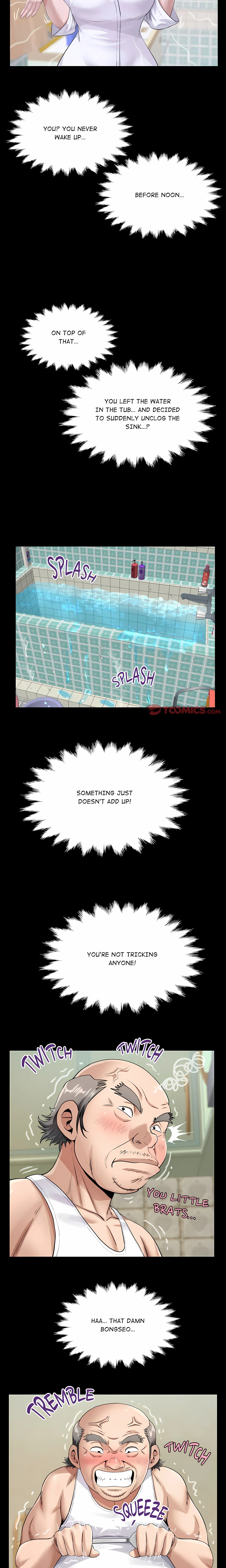 Read Single Room chapter 46 image 4 on Lezhin