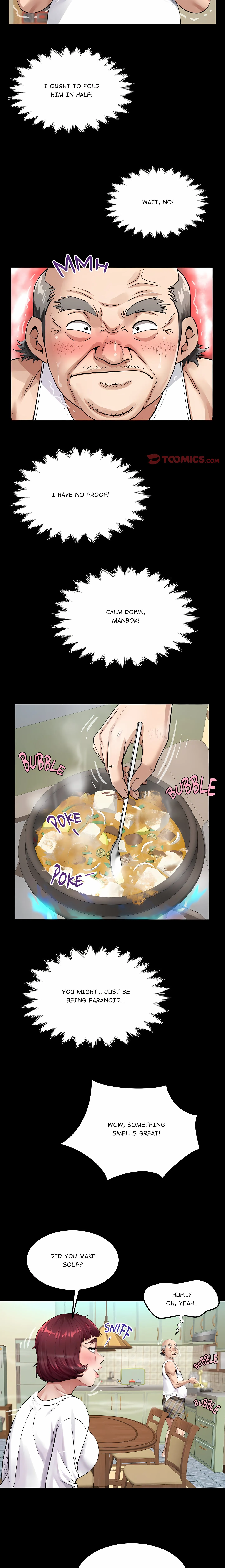 Read Single Room chapter 46 image 5 on Lezhin