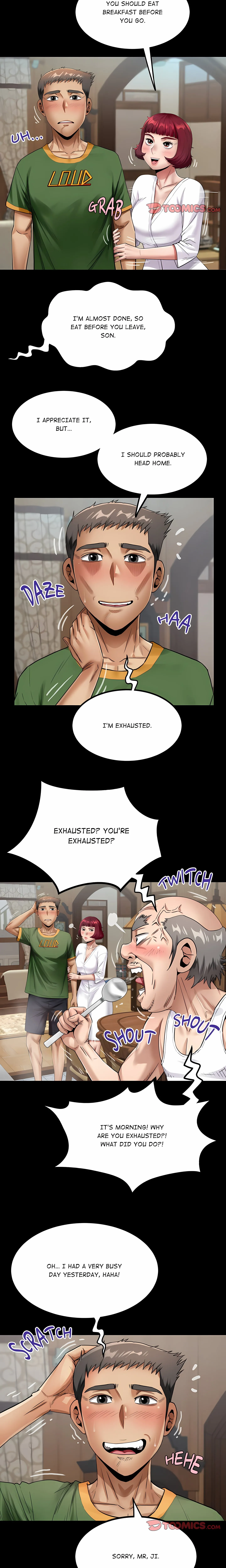 Read Single Room chapter 46 image 6 on Lezhin
