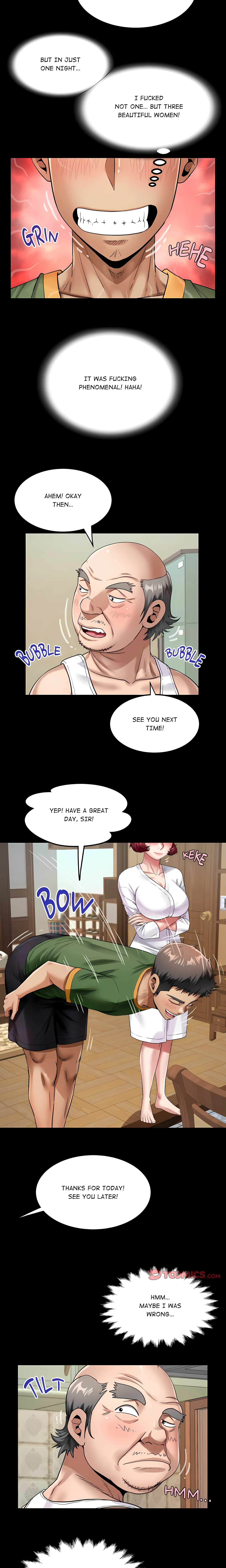Read Single Room chapter 46 image 7 on Lezhin