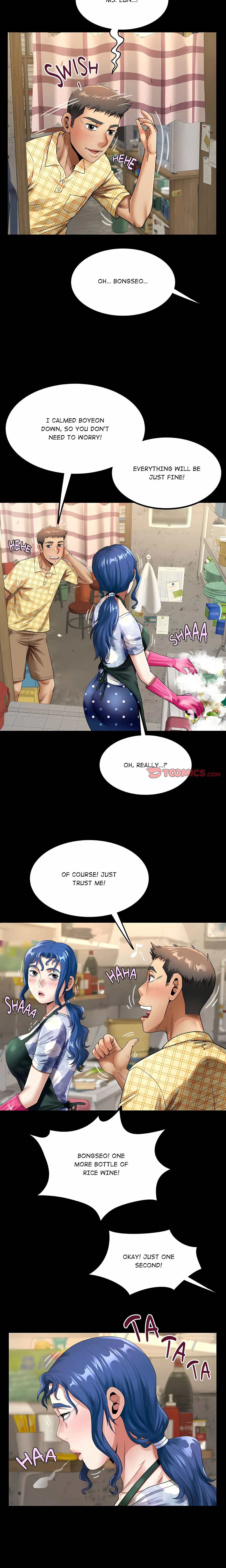 Read Single Room chapter 46 image 9 on Lezhin