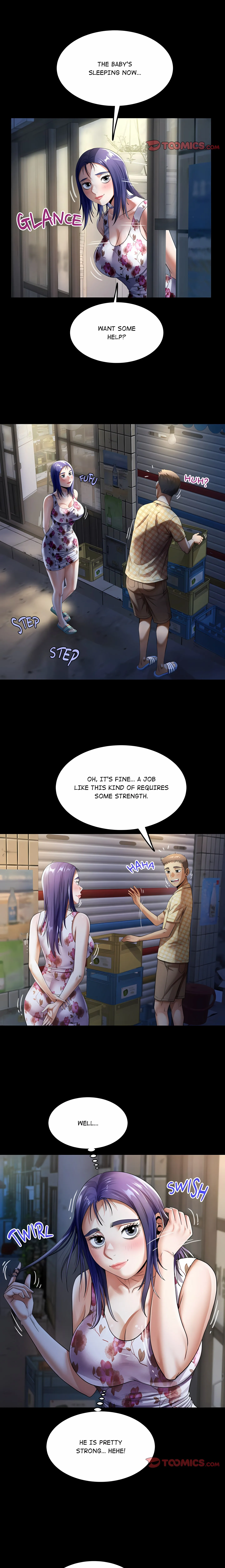 Read Single Room chapter 47 image 1 on Lezhin