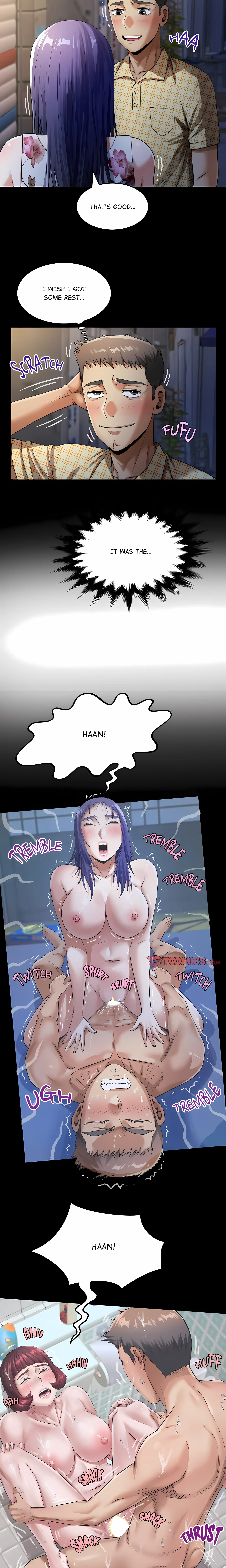Read Single Room chapter 47 image 3 on Lezhin