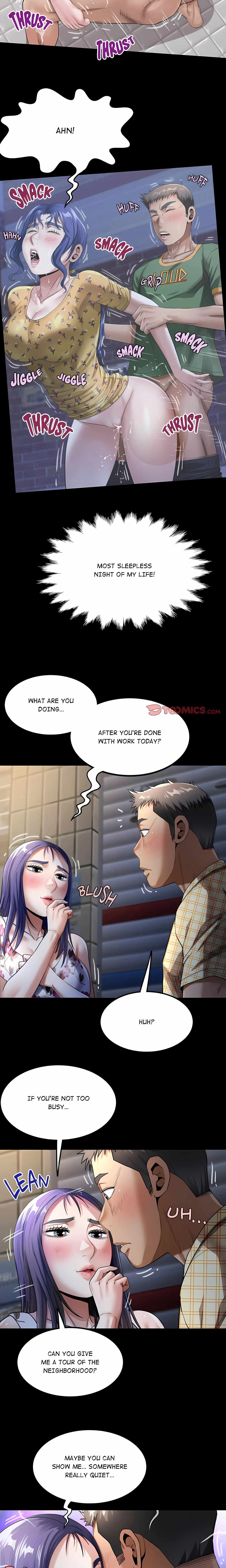 Read Single Room chapter 47 image 4 on Lezhin