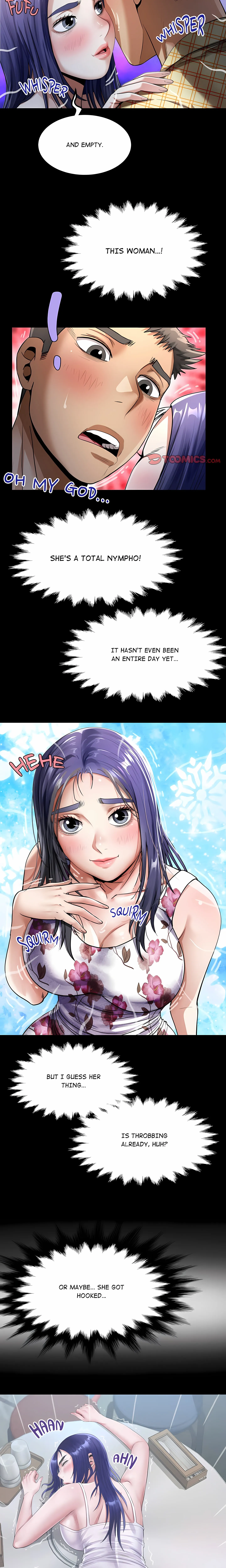 Read Single Room chapter 47 image 5 on Lezhin