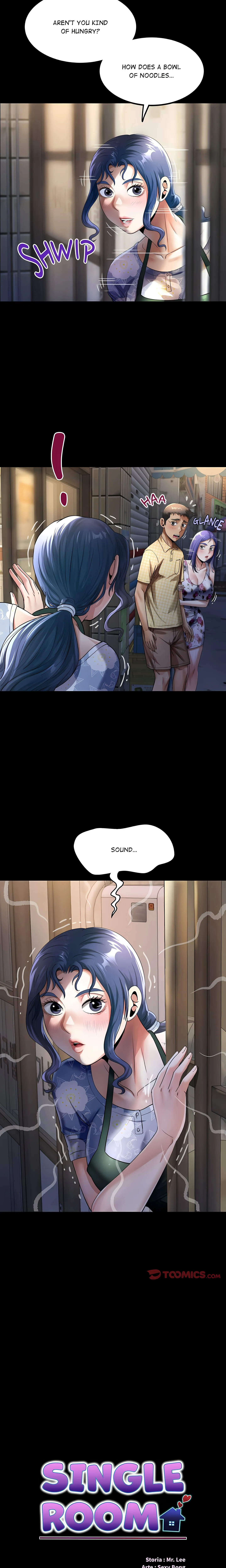 Read Single Room chapter 47 image 7 on Lezhin
