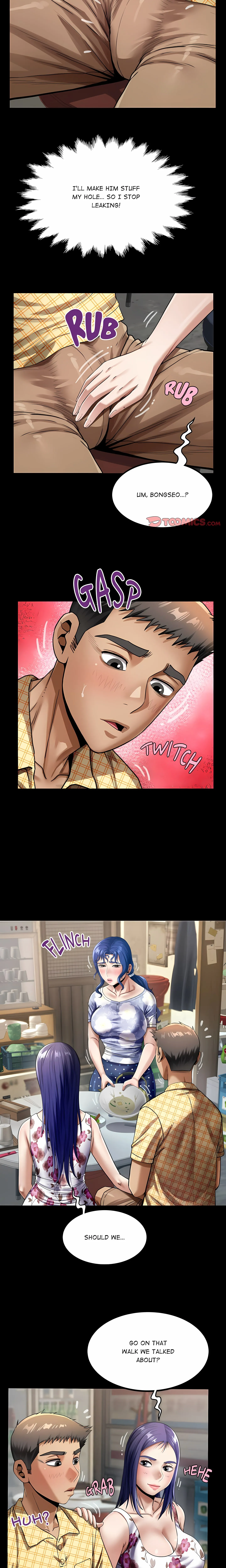 Read Single Room chapter 48 image 10 on Lezhin
