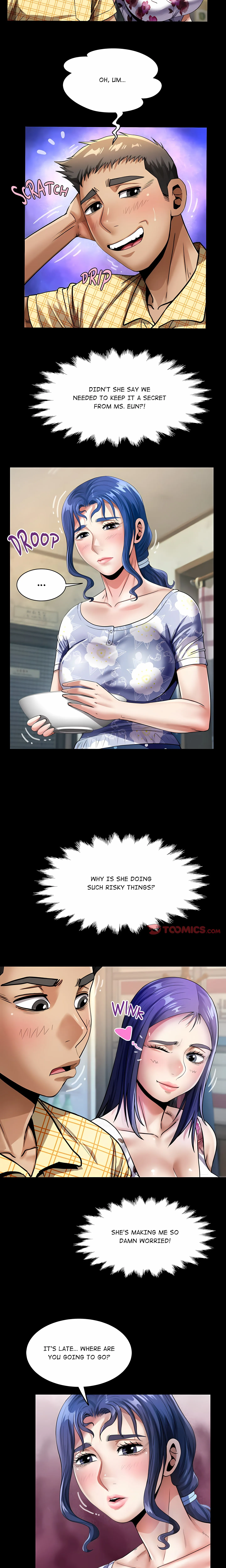 Read Single Room chapter 48 image 11 on Lezhin
