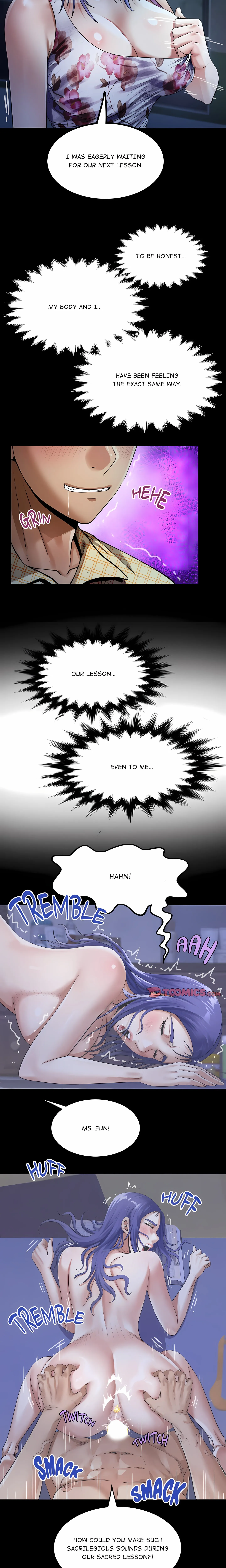 Read Single Room chapter 48 image 16 on Lezhin