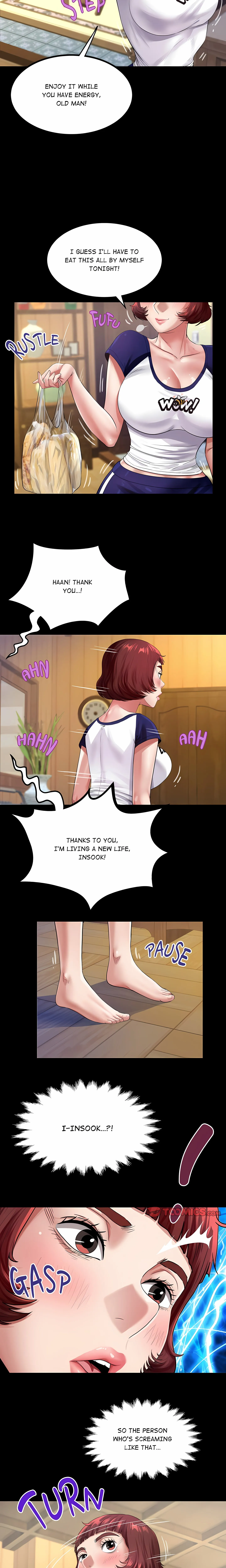 Read Single Room chapter 48 image 2 on Lezhin