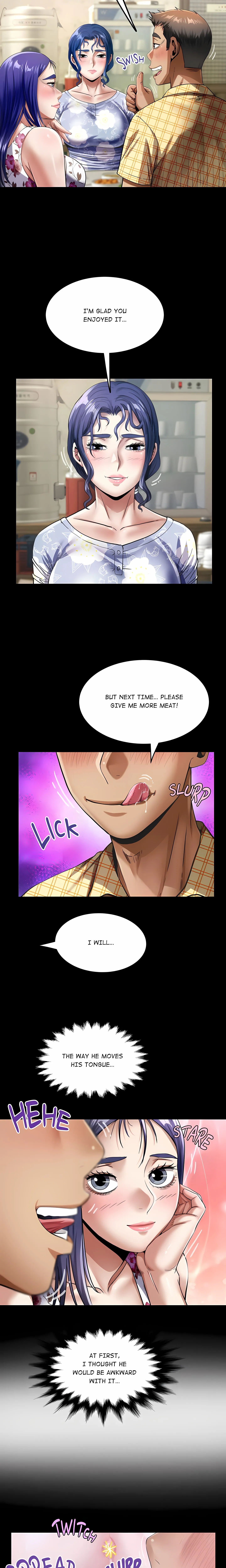 Read Single Room chapter 48 image 8 on Lezhin