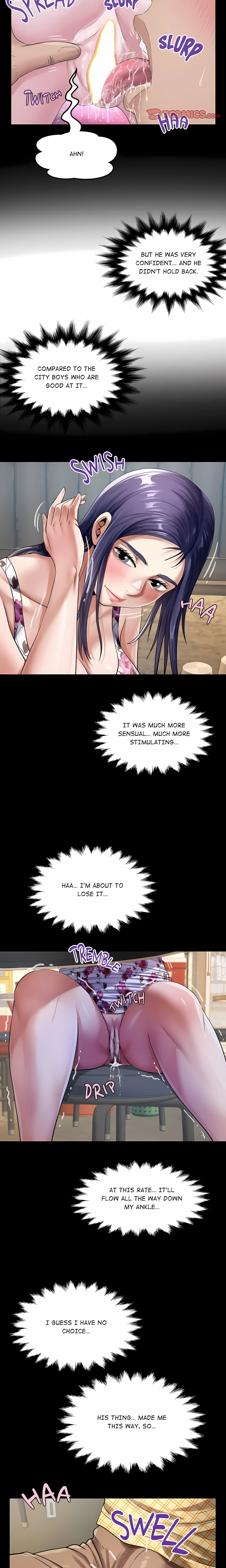 Read Single Room chapter 48 image 9 on Lezhin