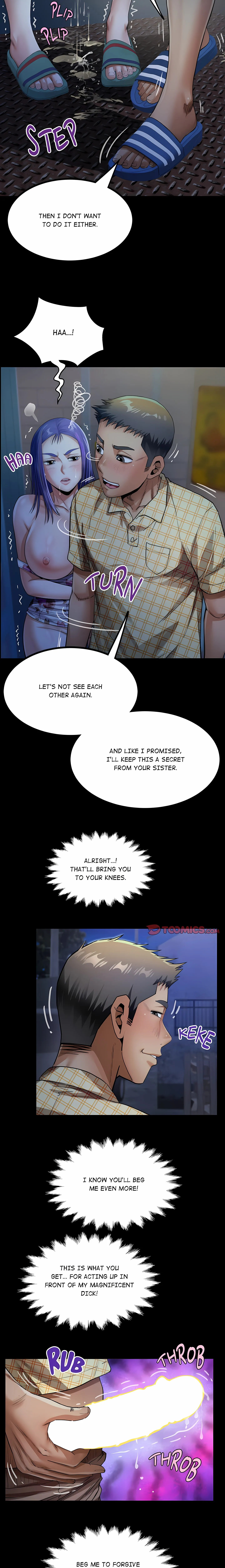 Read Single Room chapter 49 image 11 on Lezhin