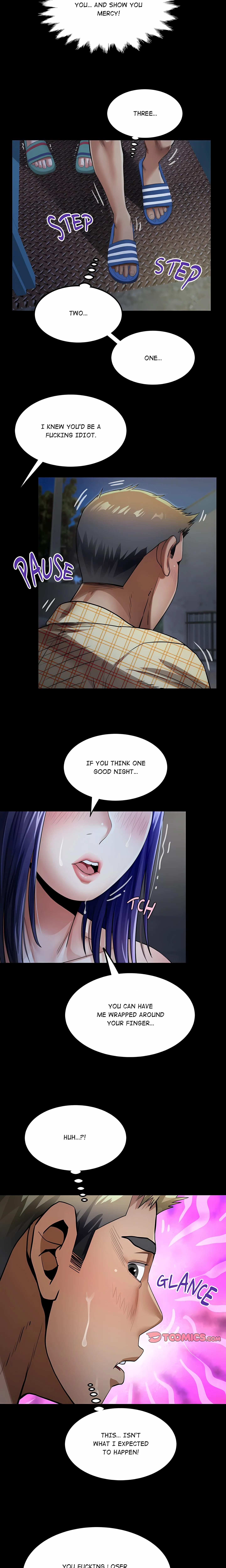 Read Single Room chapter 49 image 12 on Lezhin