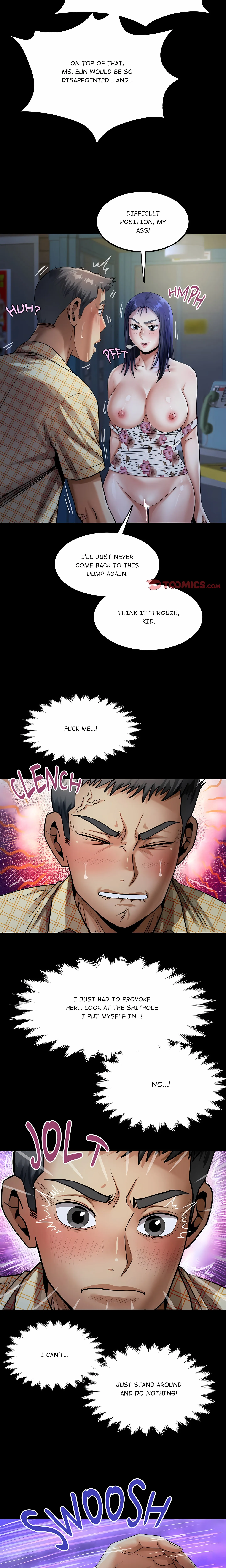 Read Single Room chapter 49 image 15 on Lezhin