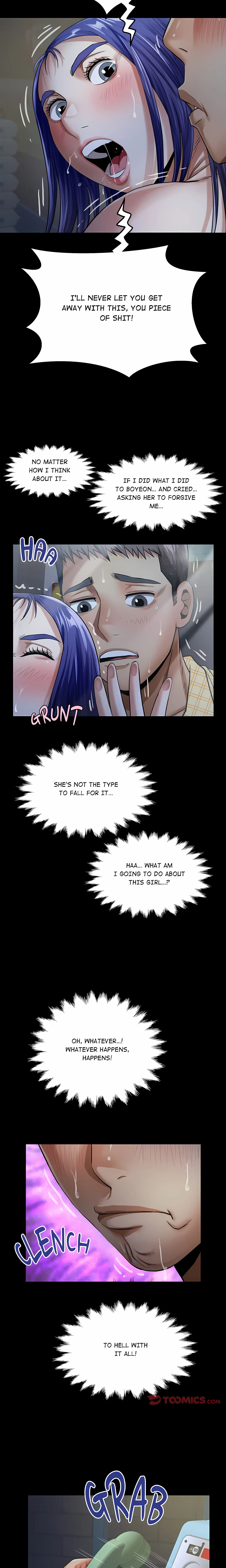 Read Single Room chapter 49 image 17 on Lezhin