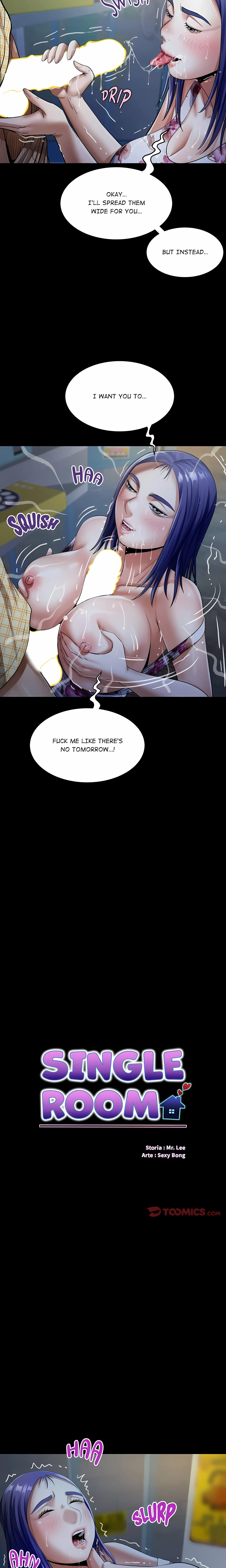 Read Single Room chapter 49 image 2 on Lezhin