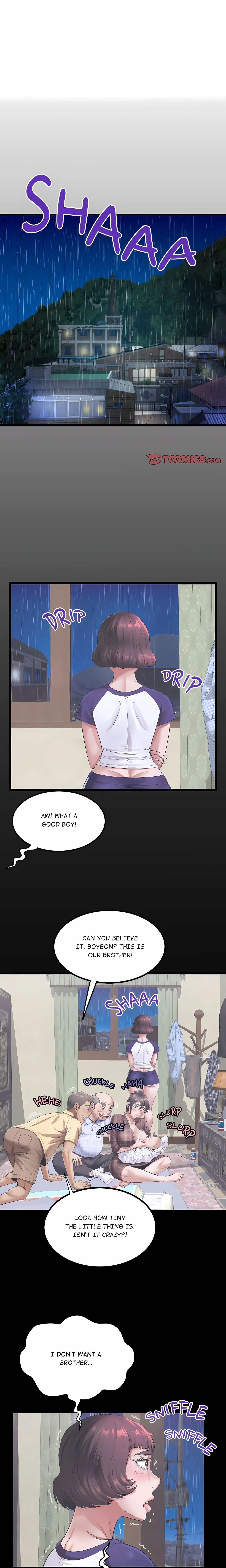 Read Single Room chapter 50 image 0 on Lezhin