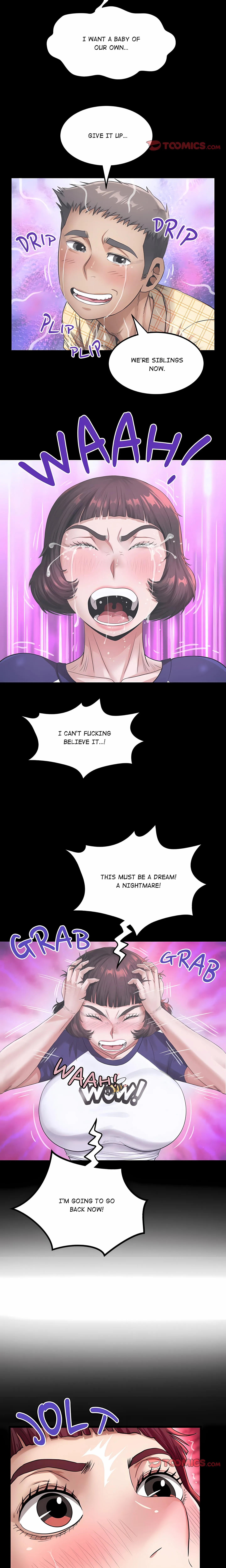 Read Single Room chapter 50 image 1 on Lezhin