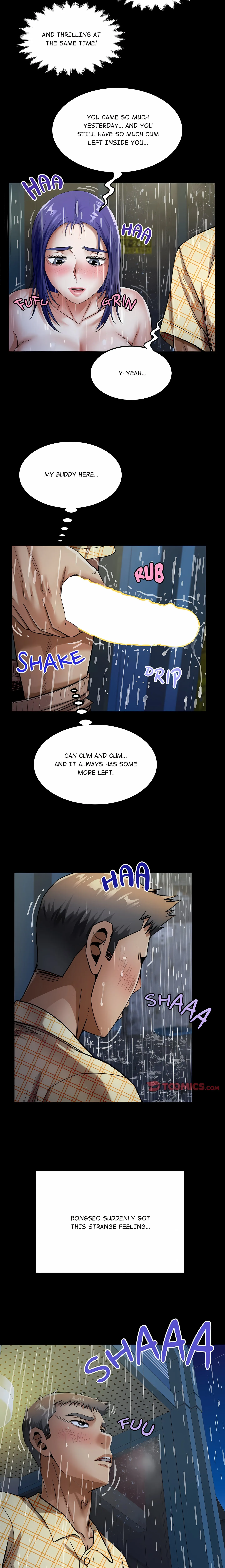 Read Single Room chapter 50 image 24 on Lezhin