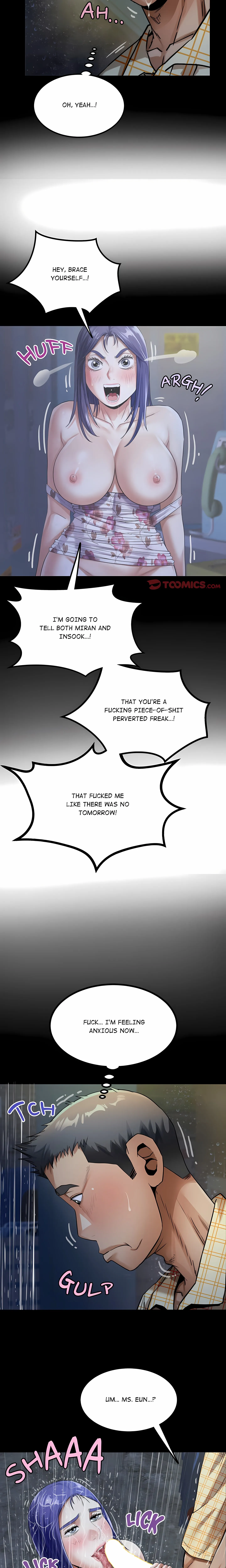 Read Single Room chapter 50 image 28 on Lezhin
