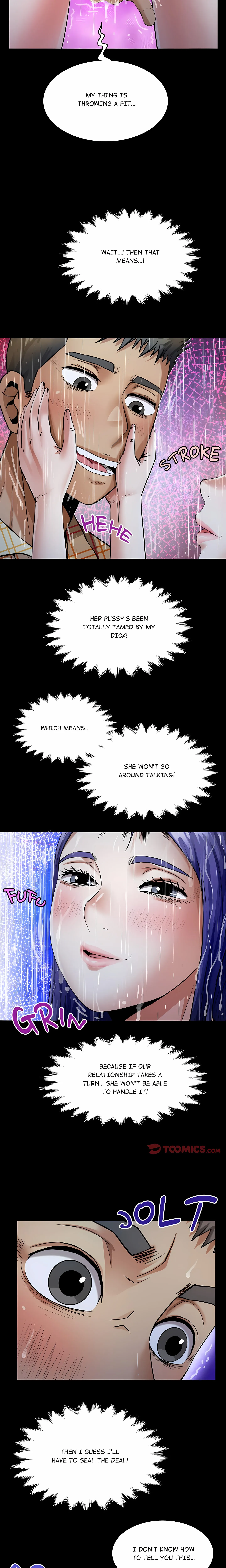Read Single Room chapter 50 image 34 on Lezhin