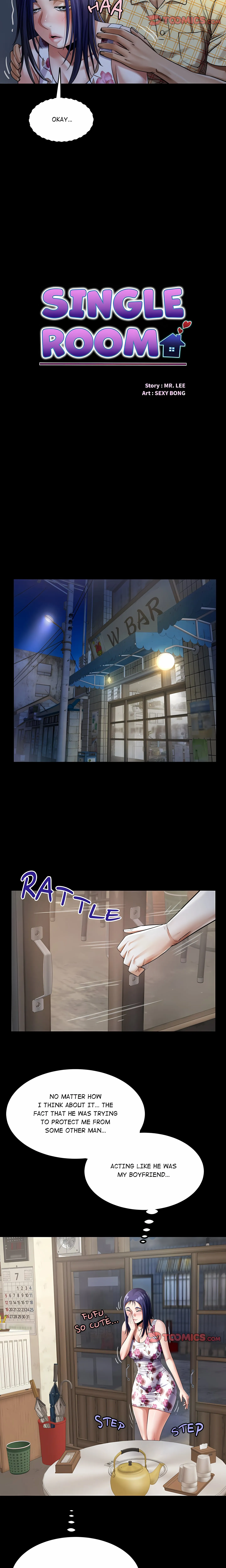 Read Single Room chapter 51 image 12 on Lezhin