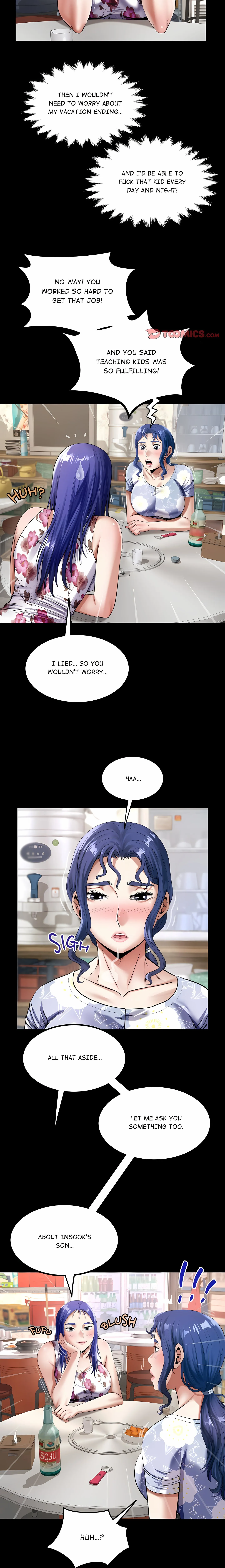 Read Single Room chapter 51 image 16 on Lezhin