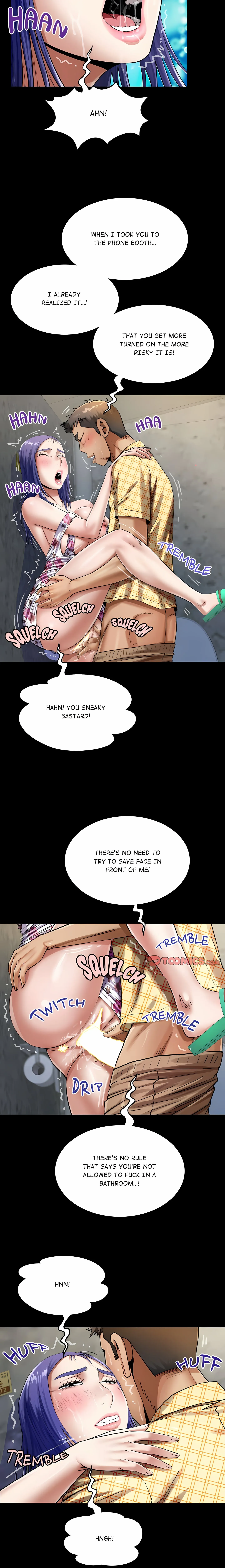 Read Single Room chapter 51 image 3 on Lezhin