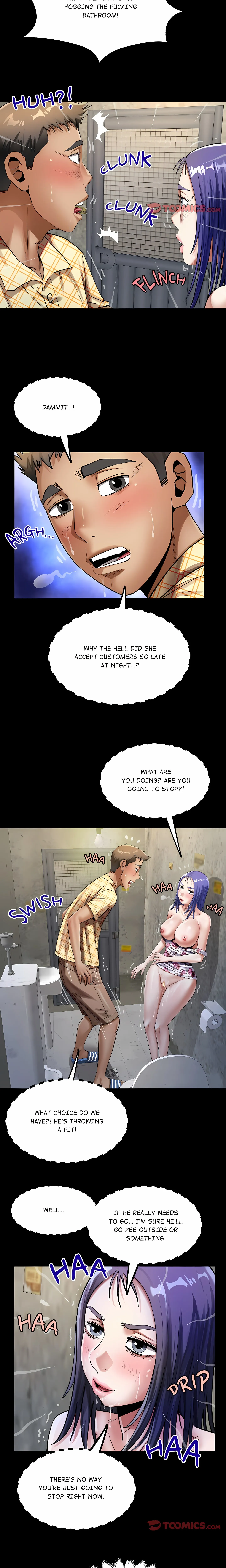 Read Single Room chapter 51 image 6 on Lezhin