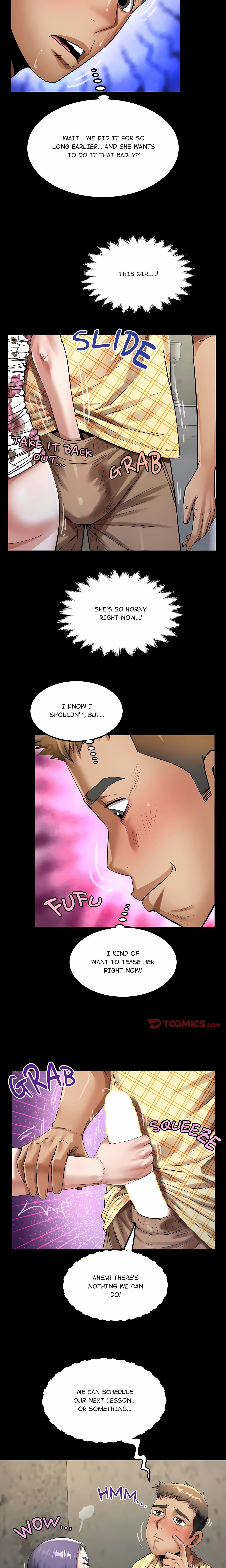 Read Single Room chapter 51 image 8 on Lezhin