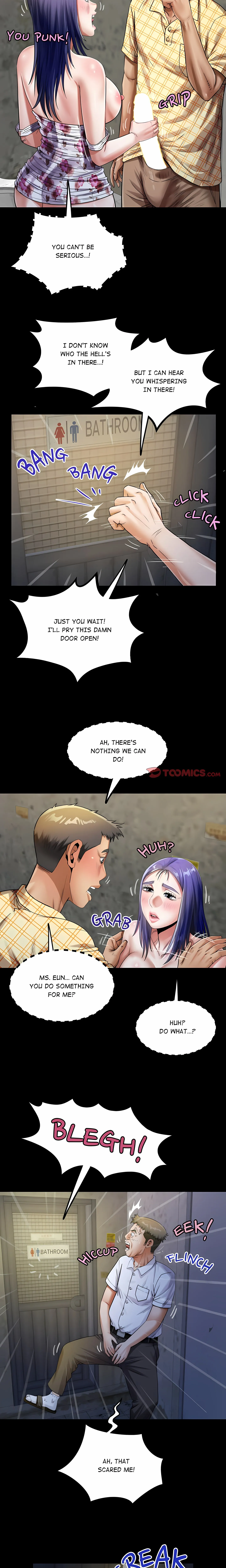 Read Single Room chapter 51 image 9 on Lezhin