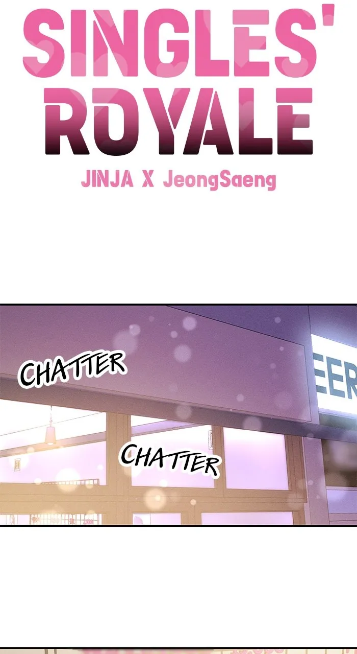 Read Singles’ Royale chapter 15 image 17 on Lezhin