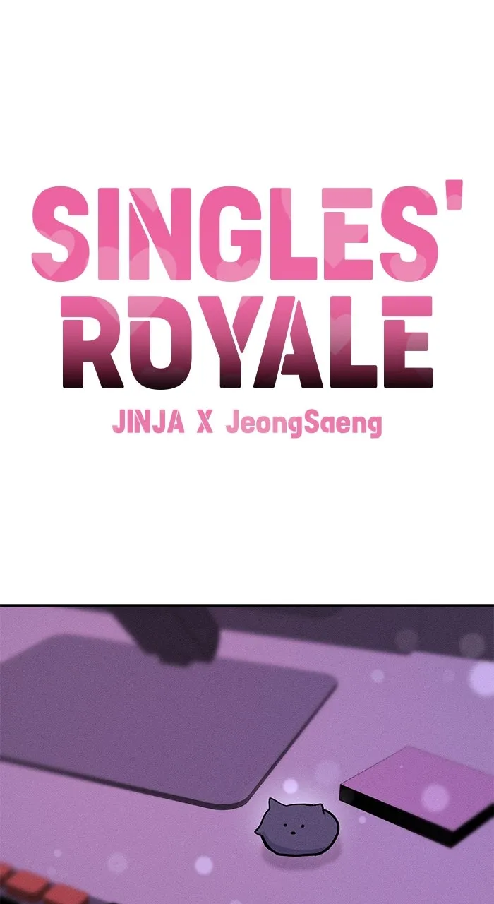 Read Singles’ Royale chapter 28 image 85 on Lezhin