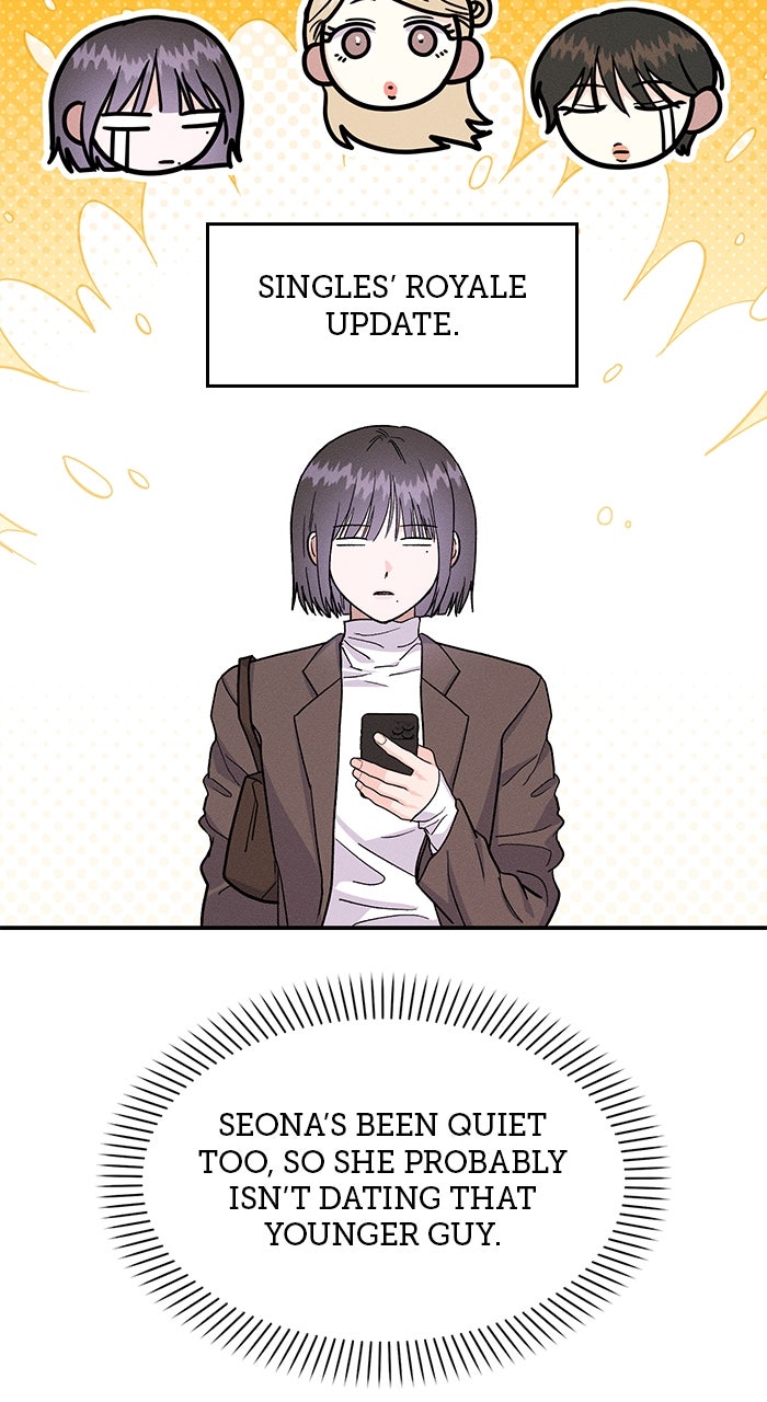 Read Singles’ Royale chapter 41 image 40 on Lezhin
