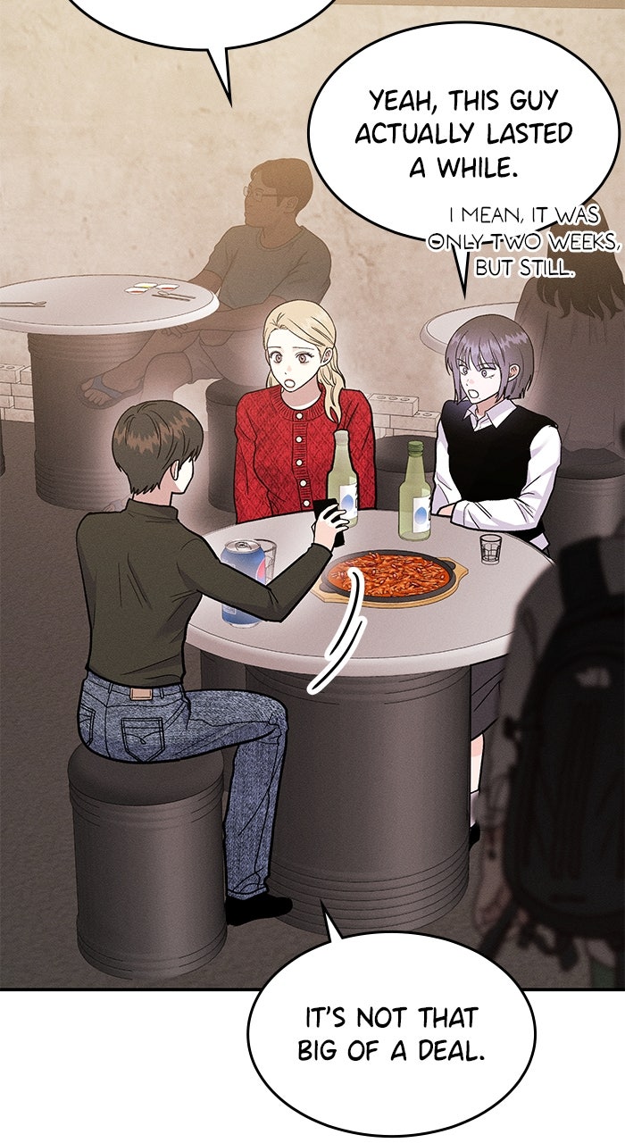 Read Singles’ Royale chapter 47 image 3 on Lezhin