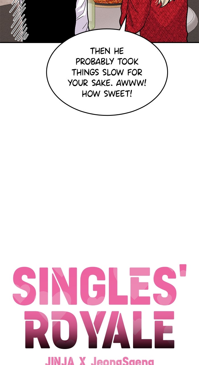 Read Singles’ Royale chapter 47 image 51 on Lezhin