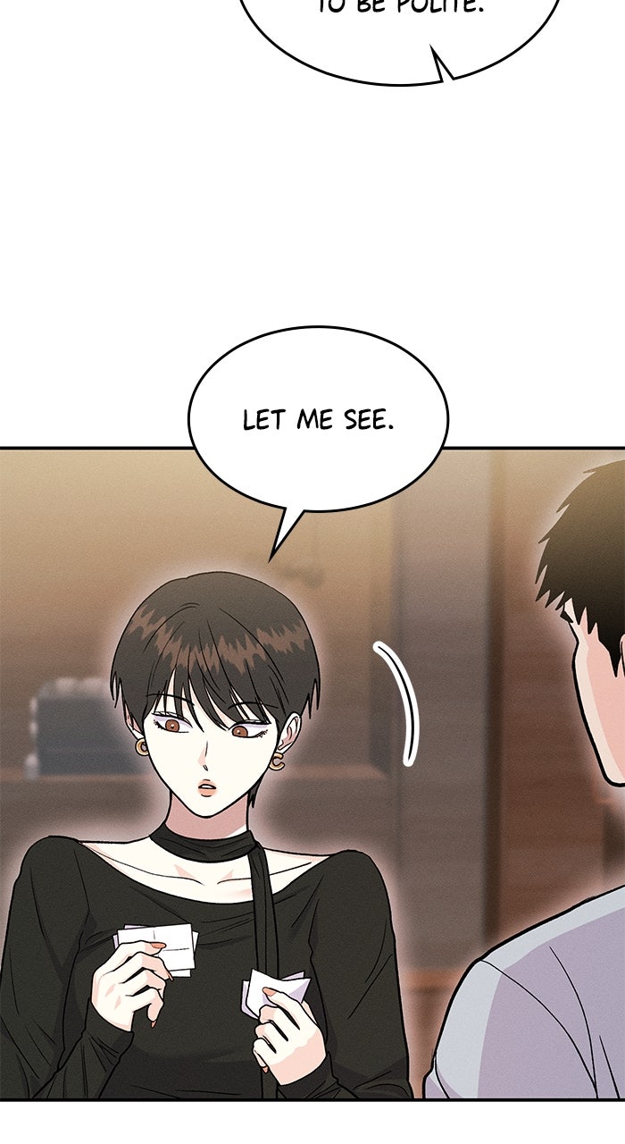 Read Singles’ Royale chapter 51 image 32 on Lezhin