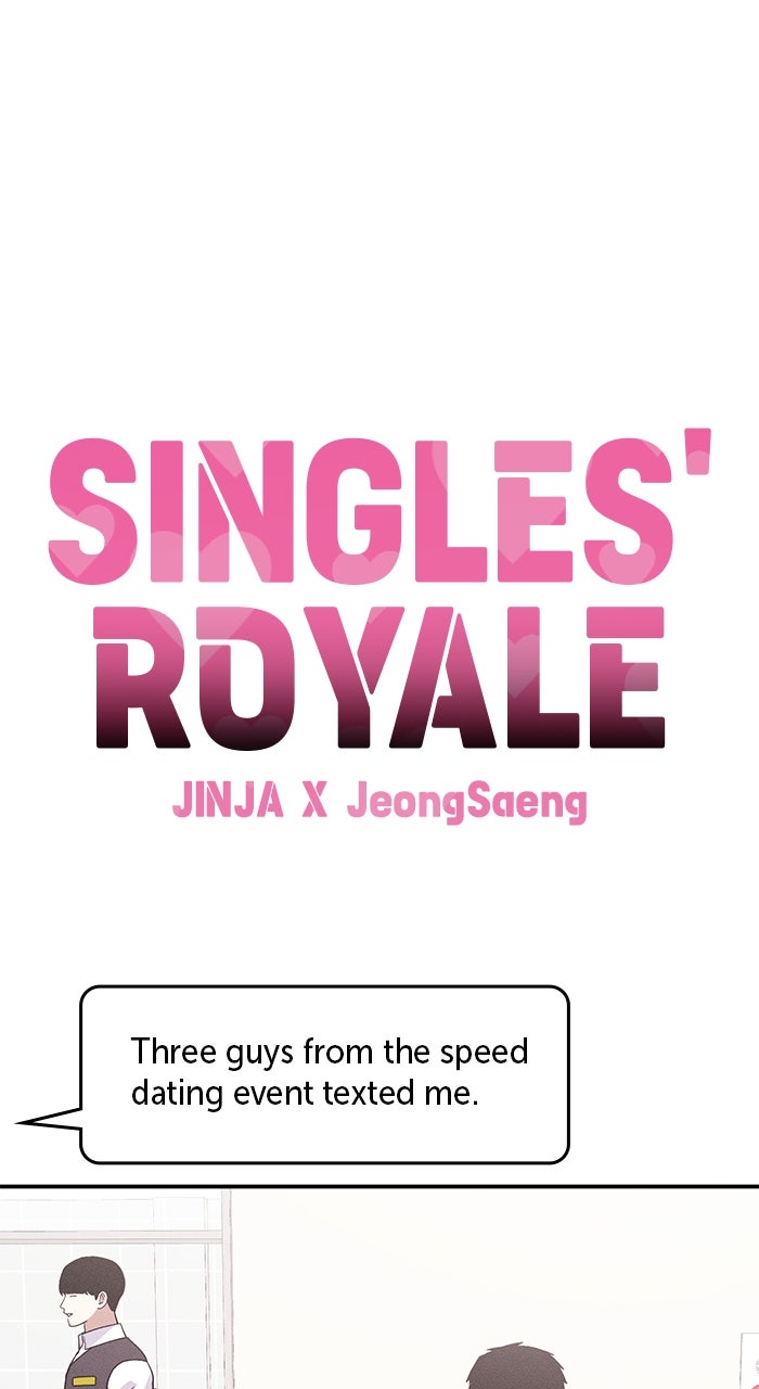 Read Singles’ Royale chapter 51 image 49 on Lezhin
