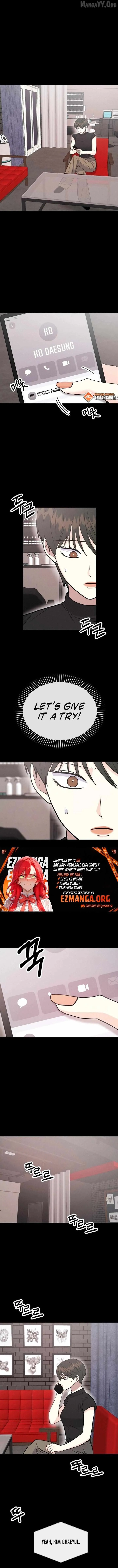 Read Singles’ Royale chapter 52 image 8 on Lezhin